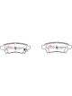 DBA SS Street Series Brake Pads
