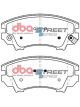 DBA SS Street Series Brake Pads