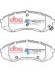 DBA SS Street Series Brake Pads