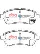 DBA SS Street Series Brake Pads