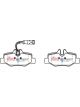 DBA SS Street Series Brake Pads