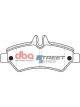 DBA SS Street Series Brake Pads