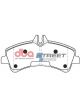 DBA SS Street Series Brake Pads