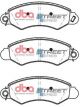 DBA SS Street Series Brake Pads