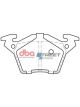 DBA SS Street Series Brake Pads
