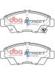 DBA SS Street Series Brake Pads