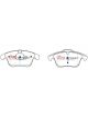DBA SS Street Series Brake Pads