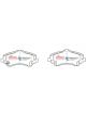 DBA SS Street Series Brake Pads