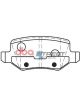 DBA SS Street Series Brake Pads