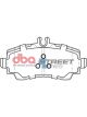 DBA SS Street Series Brake Pads