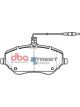 DBA SS Street Series Brake Pads