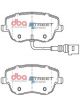 DBA SS Street Series Brake Pads