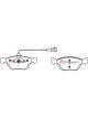 DBA SS Street Series Brake Pads