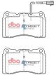 DBA SS Street Series Brake Pads