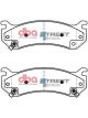 DBA SS Street Series Brake Pads