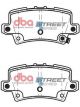 DBA SS Street Series Brake Pads