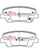 DBA SS Street Series Brake Pads