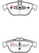 DBA SS Street Series Brake Pads