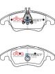 DBA SS Street Series Brake Pads
