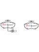 DBA SS Street Series Brake Pads