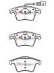 DBA SS Street Series Brake Pads