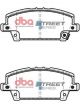 DBA SS Street Series Brake Pads