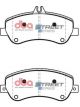 DBA SS Street Series Brake Pads