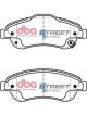 DBA SS Street Series Brake Pads