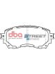 DBA SS Street Series Brake Pads