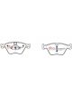 DBA SS Street Series Brake Pads