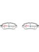 DBA SS Street Series Brake Pads