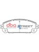 DBA SS Street Series Brake Pads