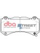 DBA SS Street Series Brake Pads