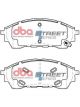DBA SS Street Series Brake Pads