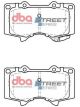 DBA SS Street Series Brake Pads
