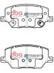 DBA SS Street Series Brake Pads