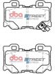 DBA SS Street Series Brake Pads