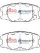 DBA SS Street Series Brake Pads