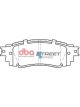 DBA SS Street Series Brake Pads