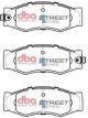 DBA SS Street Series Brake Pads