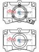 DBA SS Street Series Brake Pads