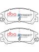 DBA SS Street Series Brake Pads