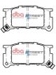 DBA SS Street Series Brake Pads
