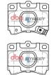 DBA SS Street Series Brake Pads