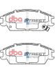 DBA SS Street Series Brake Pads