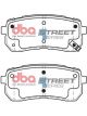 DBA SS Street Series Brake Pads