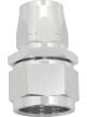 Aeroflow 550 Cutter Straight Stepped Hose -16AN to -12 Silver