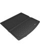 3D MAXpider For 2019-2019 Porsche Cayenne Kagu Cargo Liner Black