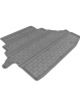 3D MAXpider For 2007-2011 Toyota Camry Kagu Cargo Liner Gray