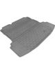 3D MAXpider For 2011-2018 Volkswagen Jetta Kagu Cargo Liner Gray